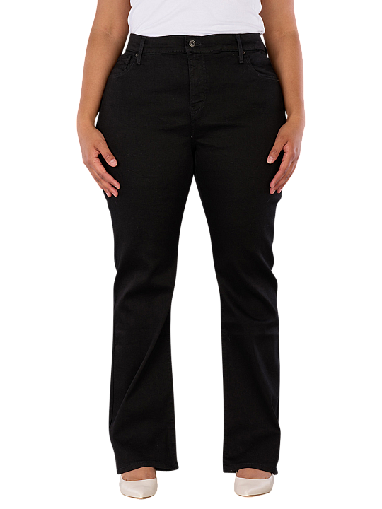 Levi's 725 Jeans Bootcut Plus Size Damen Jeans