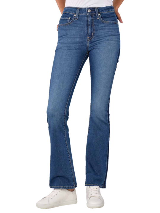 Levi's 725 Jeans High Rise Bootcut Damen Jeans
