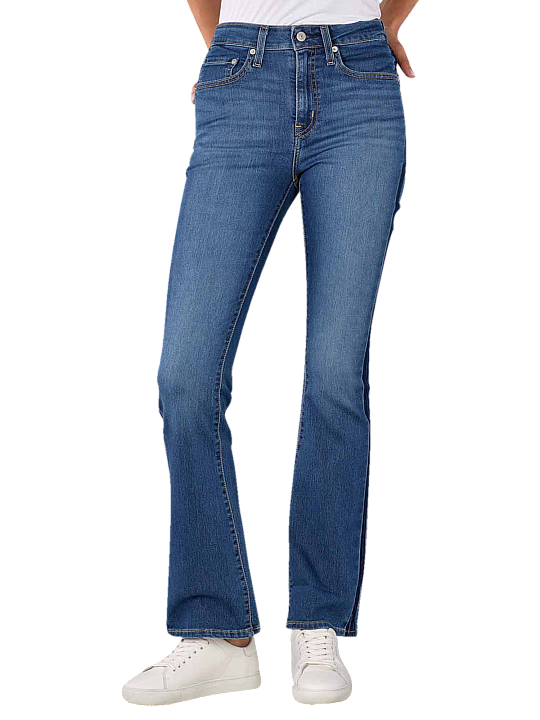 Levi's 725 Jeans Bootcut Damen Jeans