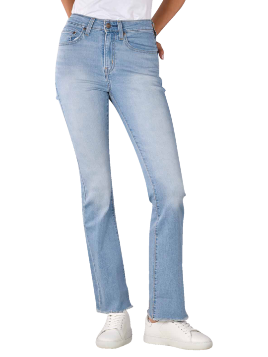 Levi's 725 Jeans High Rise Bootcut Jeans Femme