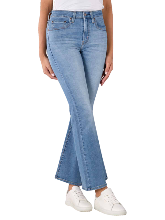 Levi's 726 Jeans High Rise Flare Jeans Femme