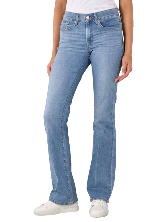 Levi's Classic Bootcut Jeans Jeans Femme