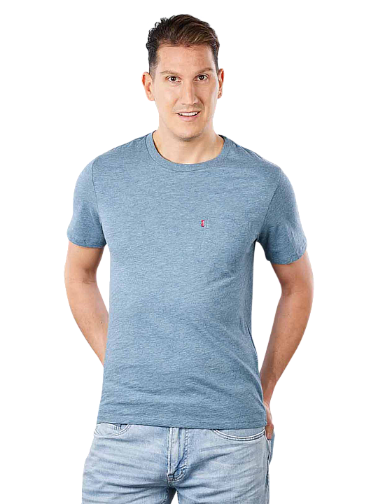 Levi's T-Shirt Classic Pocket Short Sleeve Herren T-Shirt