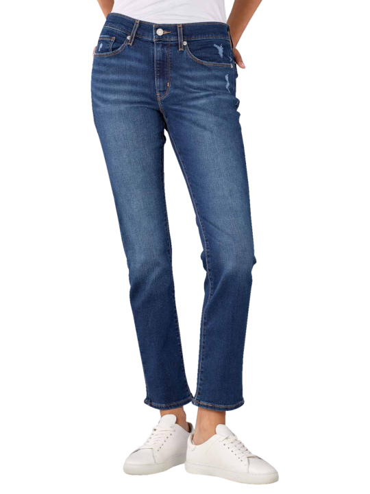 Levi's Classic Straight Fit Jeans Femme