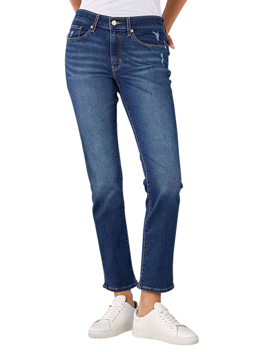 Levi's Classic Straight Fit Jeans Damen Jeans