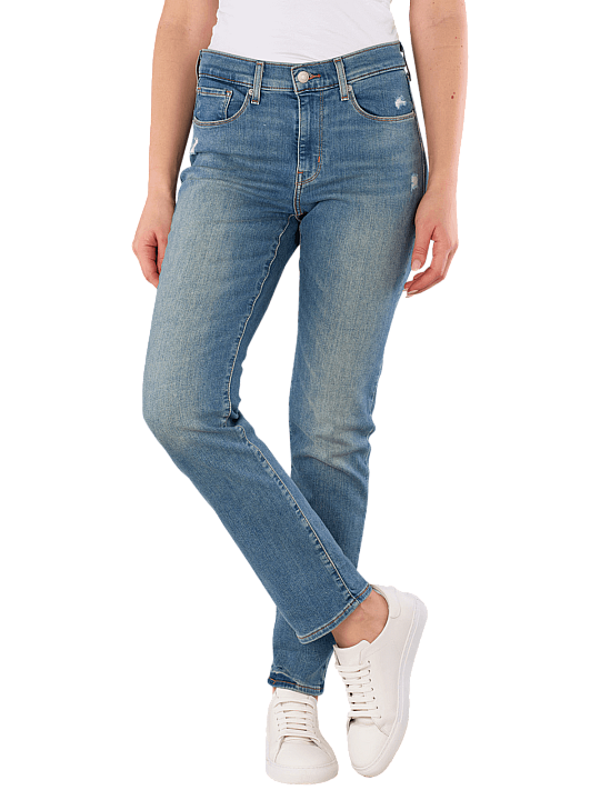 Levi's Classic Straight Fit Jeans Damen Jeans