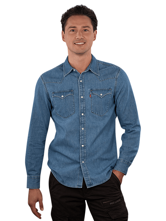 Levi's Classic Western Shirt Herren Hemd