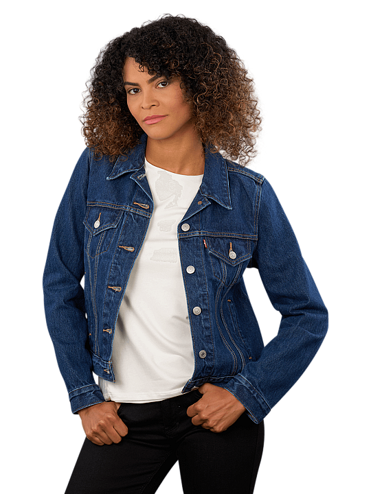 Levi's Original Trucker Jacket Damen Jacke