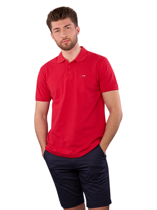 Levi's Polo Shirt Short Sleeve Herren Polo Shirt