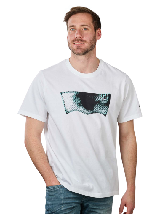 Levi's Relaxed T-Shirt Short Sleeve Herren T-Shirt