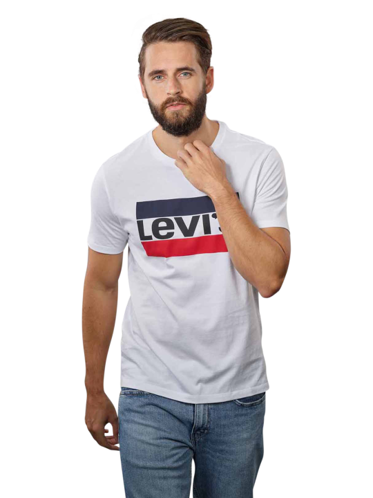 Levi's Sportswear Graphic 84 T-Shirt T-Shirt Homme
