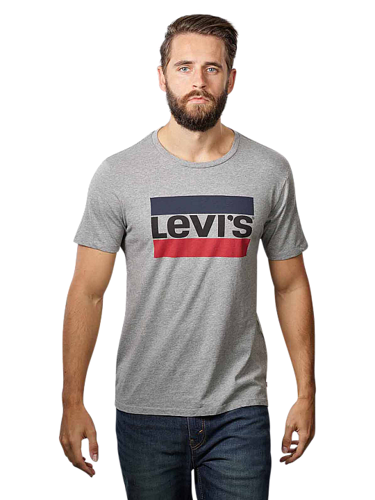 Levi's T-Shirt Short Sleeve Sportswear Logo Graphic 84 Herren T-Shirt
