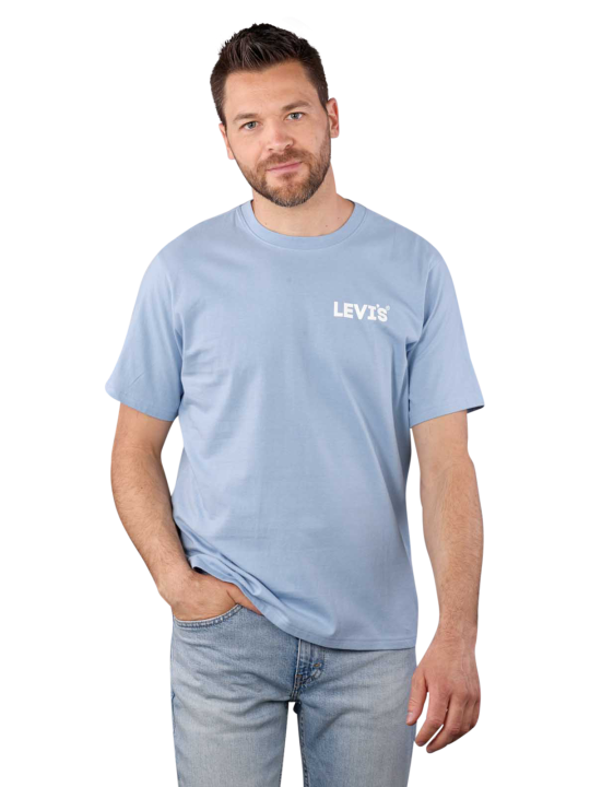 Levi's T-Shirt Relaxed Fit Men's T-Shirt