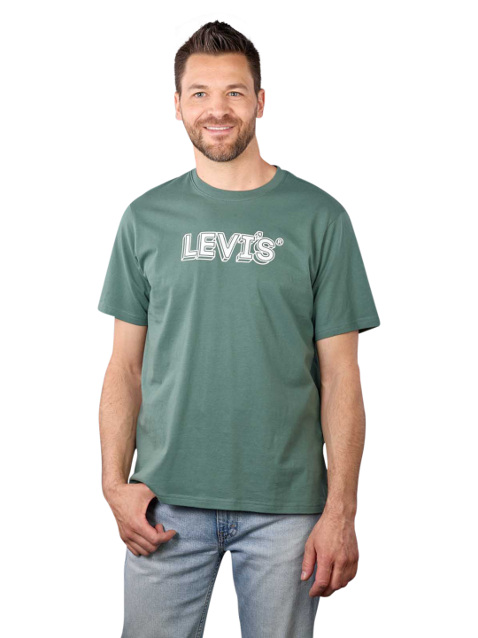 Levi's T-Shirt Relaxed Fit T-Shirt Homme
