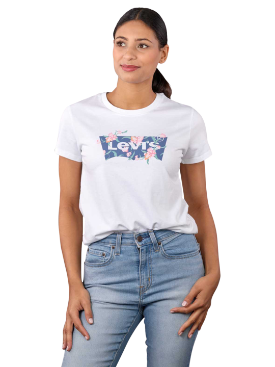 Levi's The Perfect T-Shirt Damen T-Shirt