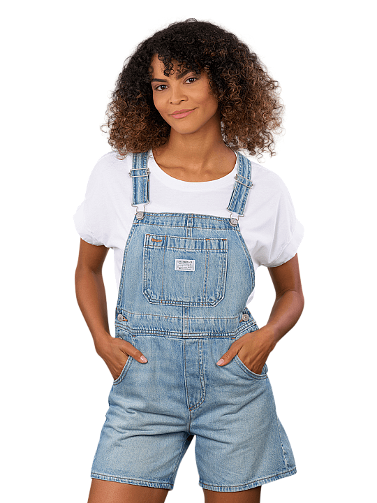 Levi's Utility Shortall Damen Shorts