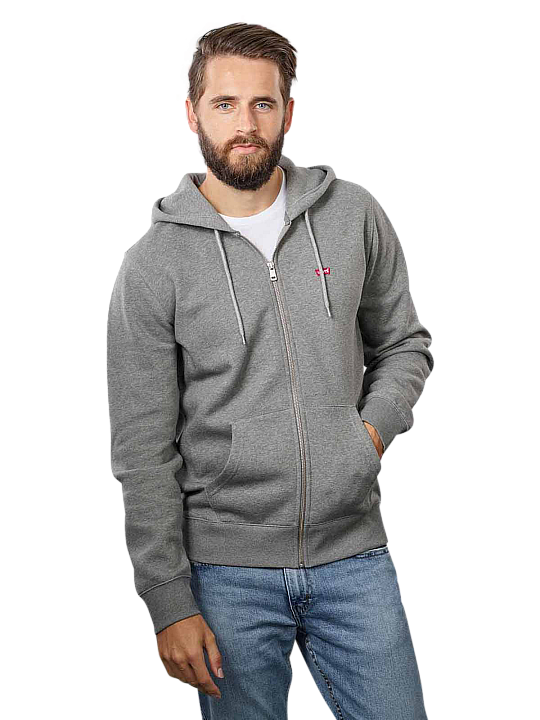 Levi's Zip Hoodie Herren Pullover