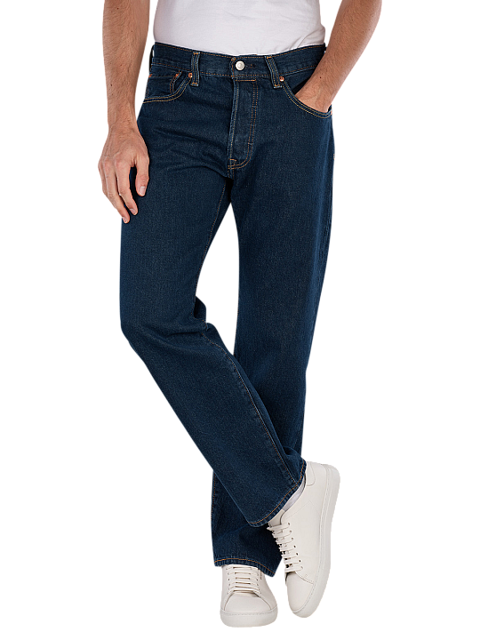 Levi's 501 Jeans Relaxed Fit Men's Pant