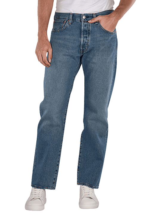 Levi's 501 Jeans Relaxed Fit Men's Jeans