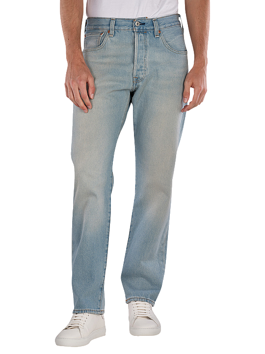 Levi's 501 Jeans Relaxed Fit Men's Jeans