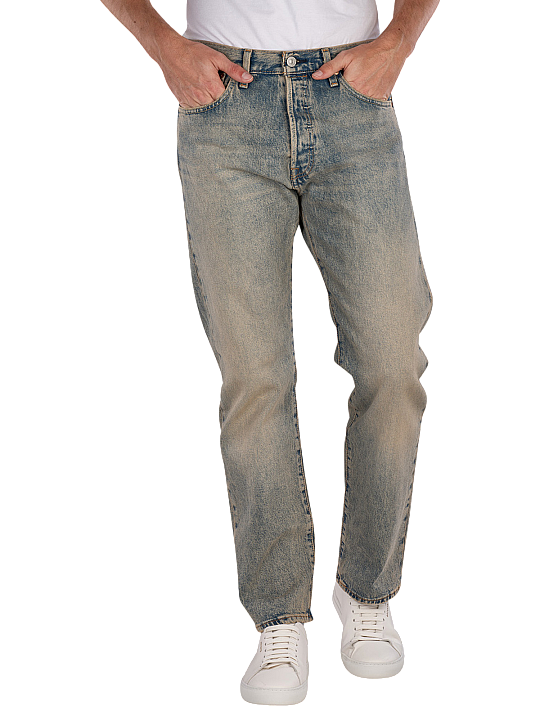 Levi's 501 Jeans Straight Fit Men's Pant