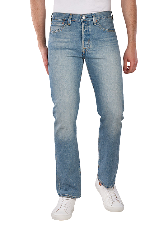 Levi's 501 Jeans Straight Fit Herren Jeans