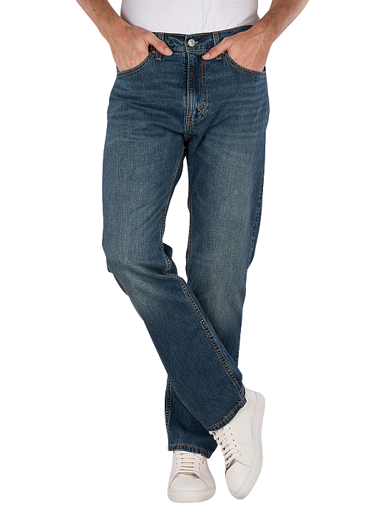Levi's 505 Jeans Regular Fit Men's Jeans