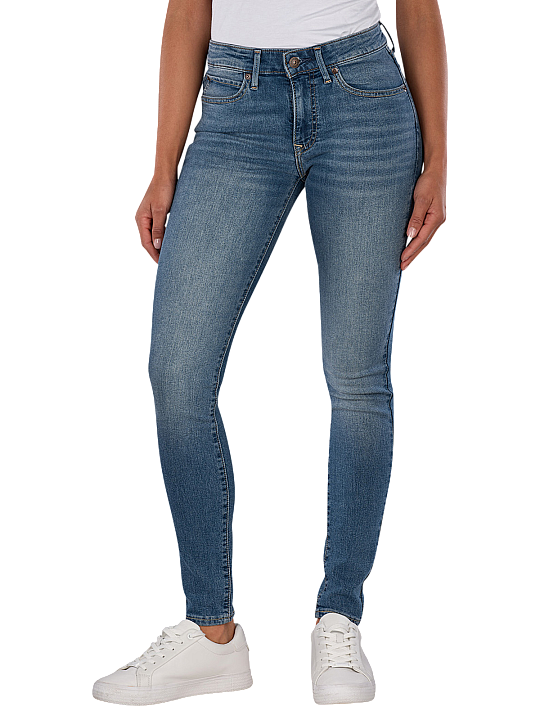 Levi's 711 Jeans Skinny Fit Jeans Femme