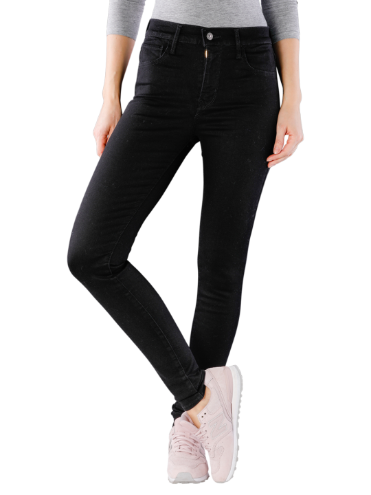 Levi's 720 High Rise Jeans Super Skinny Fit Jeans Femme
