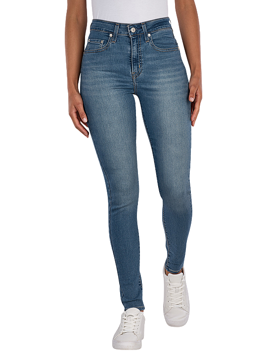 Levi's 721 Jeans Skinny Fit Jeans Femme