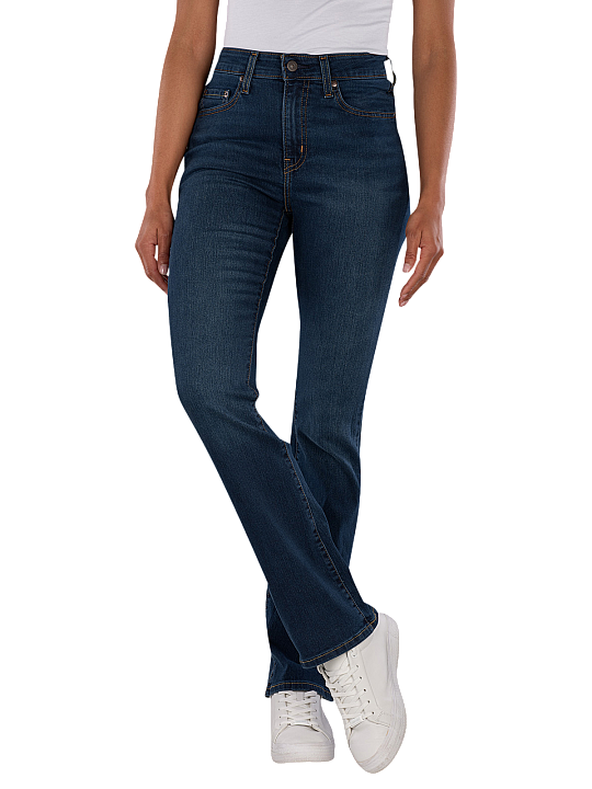 Levi's 725 Jeans Bootcut Jeans Femme