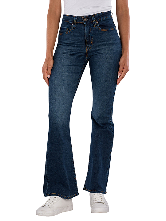 Levi's 726 Jeans Flare Jeans Femme
