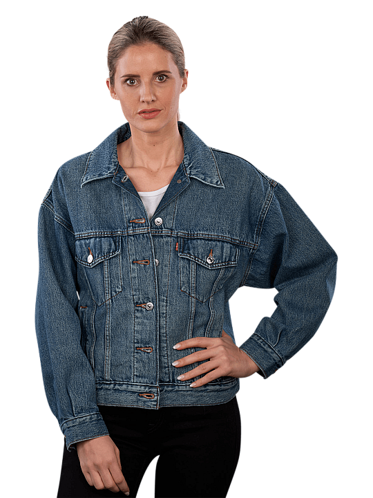 Levi's 90s Trucker Jacket Veste Femme