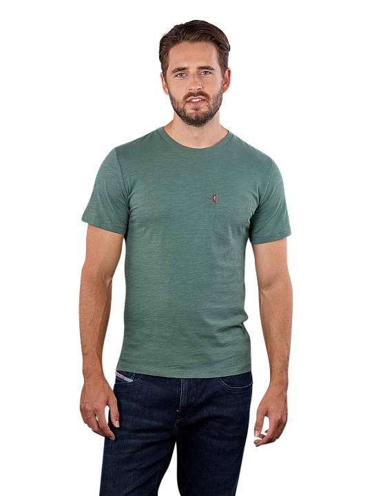 Levi's T-Shirt Classic Pocket Short Sleeve Herren T-Shirt