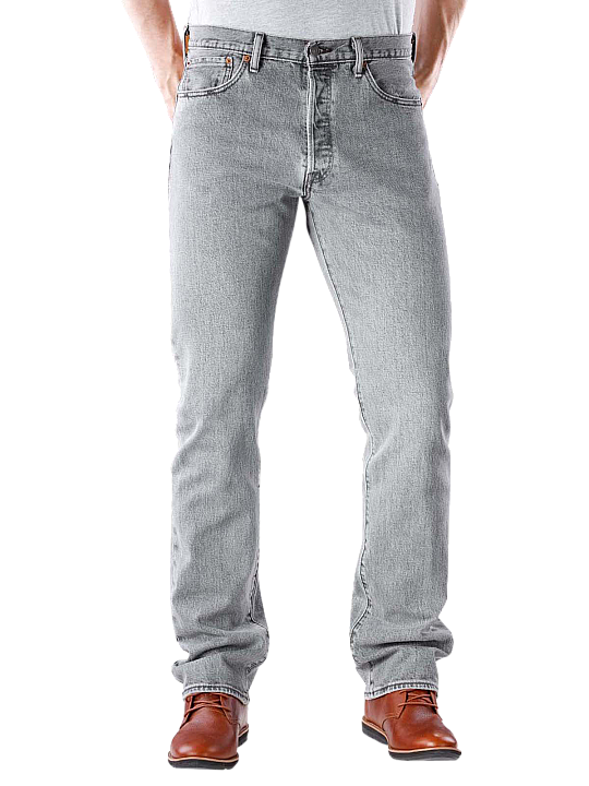 Levi's 501 Jeans Straight Fit Herren Jeans