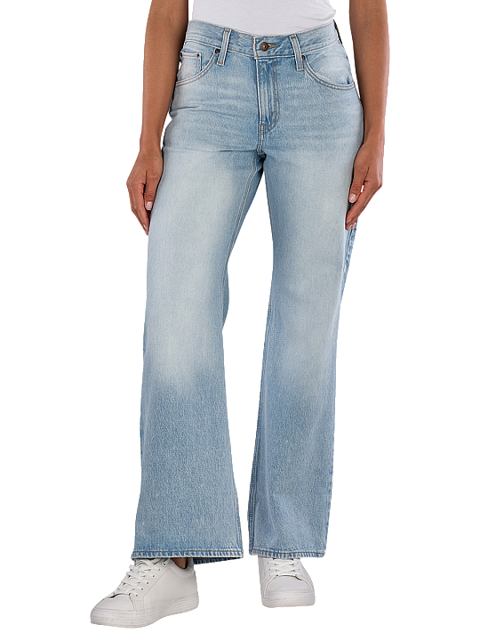 Levi's Middy Jeans Loose Bootcut Damen Jeans