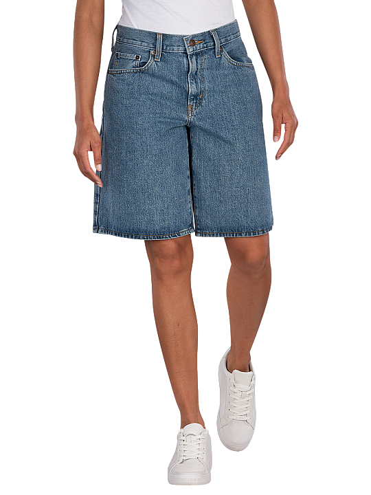 Levi's Middy Jorts Baggy Fit Damen Shorts