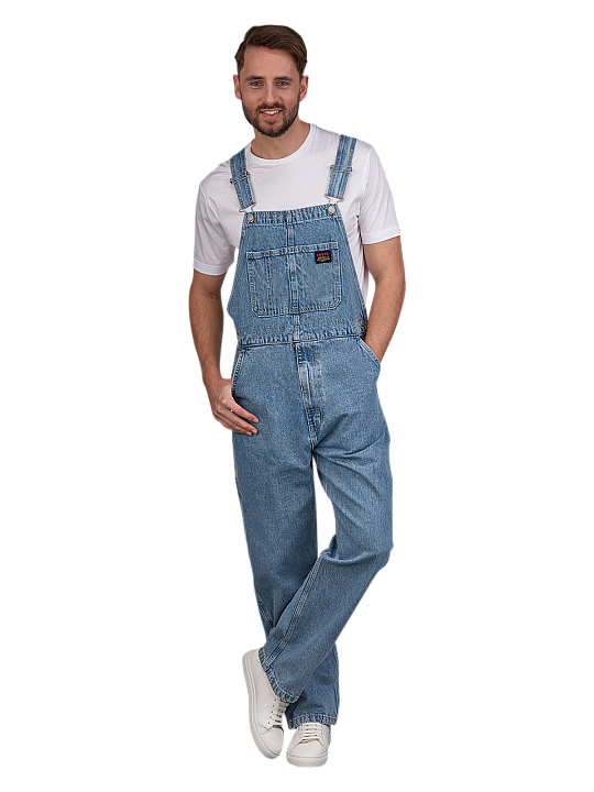 Levi's Overall Straight Fit Jeans Homme