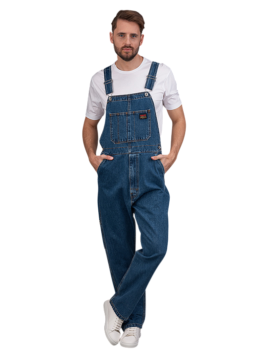 Levi's Overall Straight Fit Herren Jeans