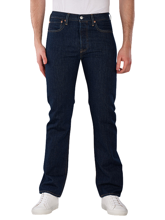Levi's Premium 501 Jeans Straight Fit Herren Jeans