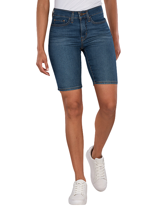 Levi's Shaping Bermuda Shorts Damen Shorts