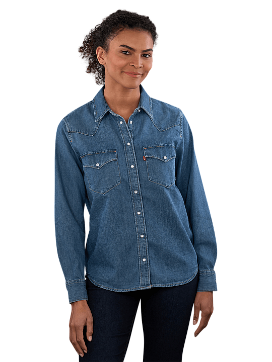 Levi's Ultimate Western Shirt Chemise Femme
