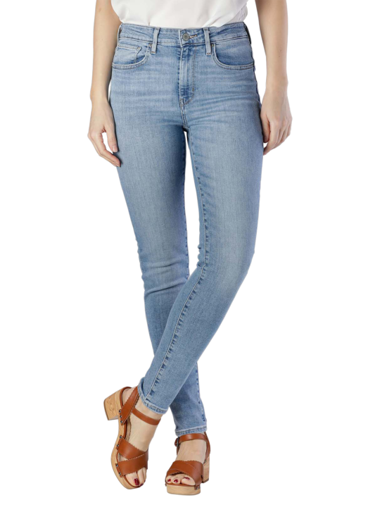 Levi's 721 High Rise Jeans Skinny Fit Women's Jeans