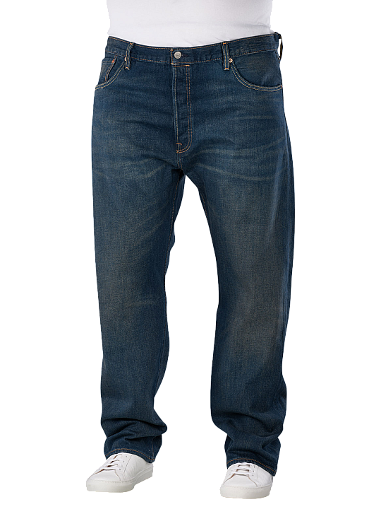 Levi's 501 Jeans Straight Fit Big & Tall Herren Jeans
