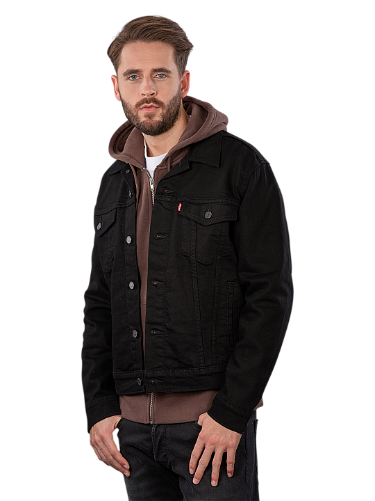 Levi's Original Trucker Jacket Herren Jacke