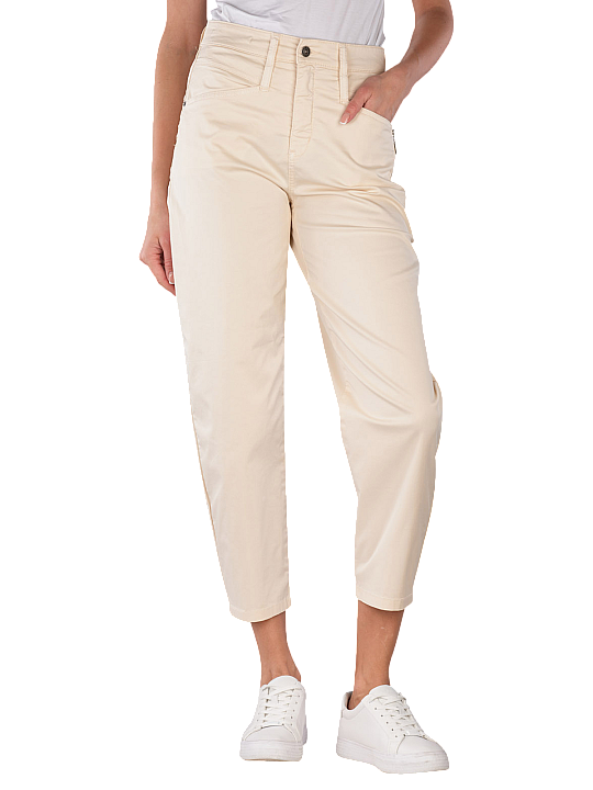 Mac Bora 5-Pocket Pants Barrel Fit Damen Hose