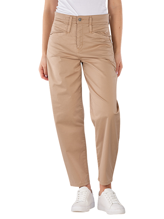 Mac Bora 5-Pocket Pants Barrel Fit Women's Pant