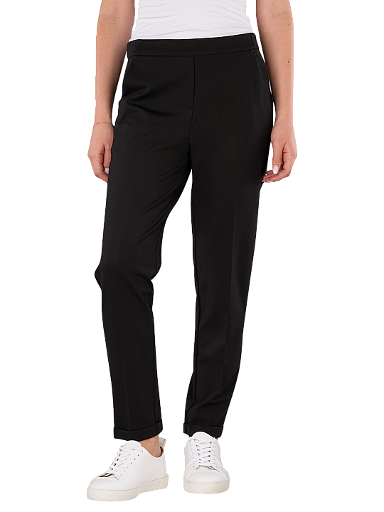 Mac Cami Chino Slim Fit Light Jersey Damen Hose