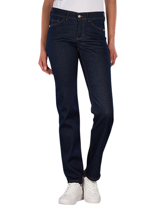 Mac Carrie Jeans Straight Fit Damen Jeans