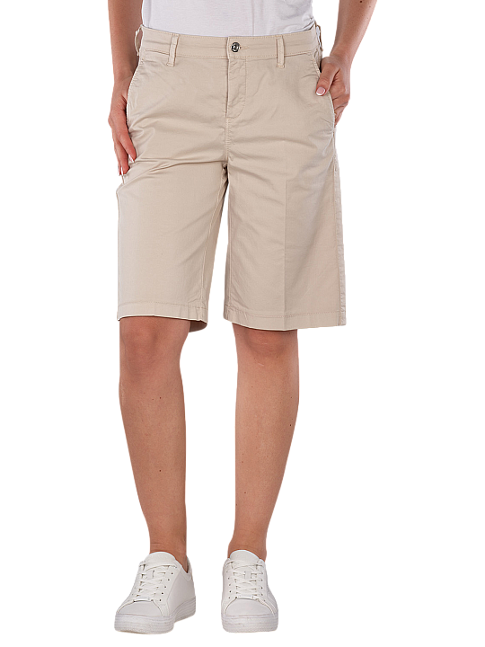 Mac Chino Bermuda Authentic Stretch Gabardine Women's Short